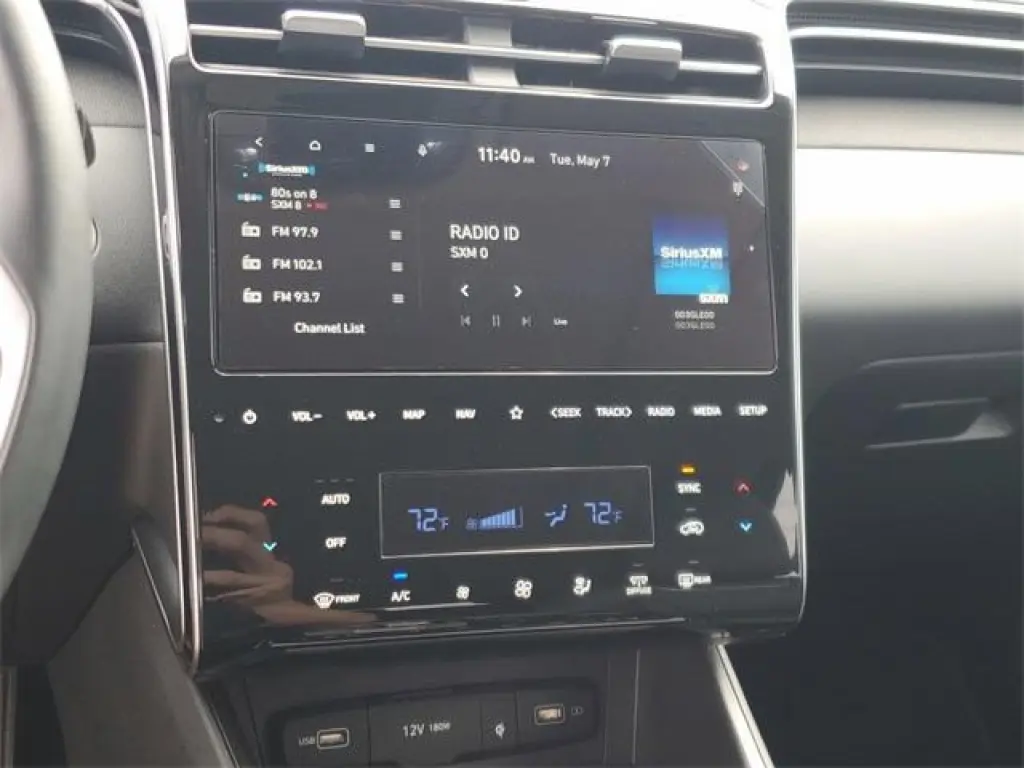 Hyundai TUCSON 2023 Limited 4dr SUV