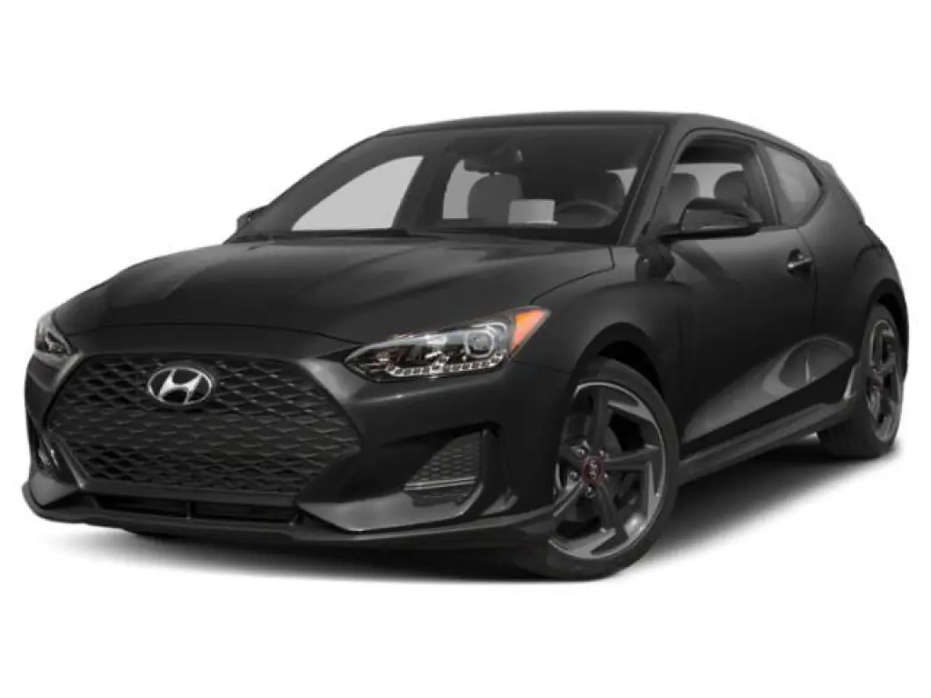 Hyundai VELOSTER 2019 Turbo R-Spec 3dr Coupe