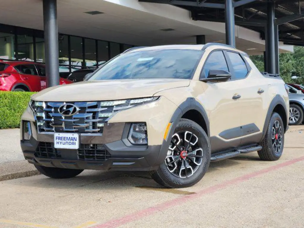 Hyundai SANTA CRUZ 2024 AWD XRT 4dr Crew Cab 4.3ft. SB