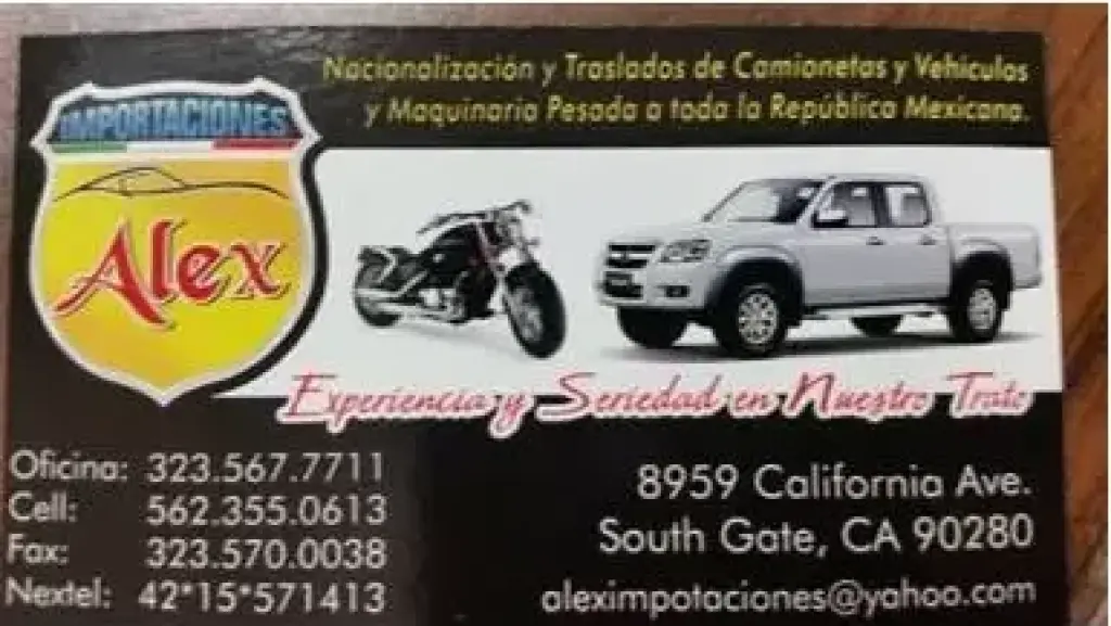TRASLADOS A TODO MEXICO
