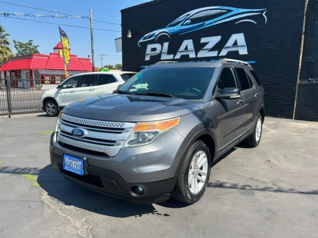 2013 FORD EXPLORER