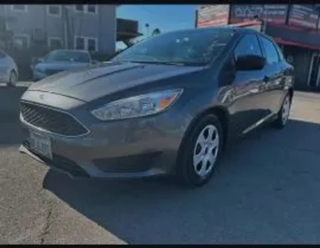 2018 FORD FOCUS