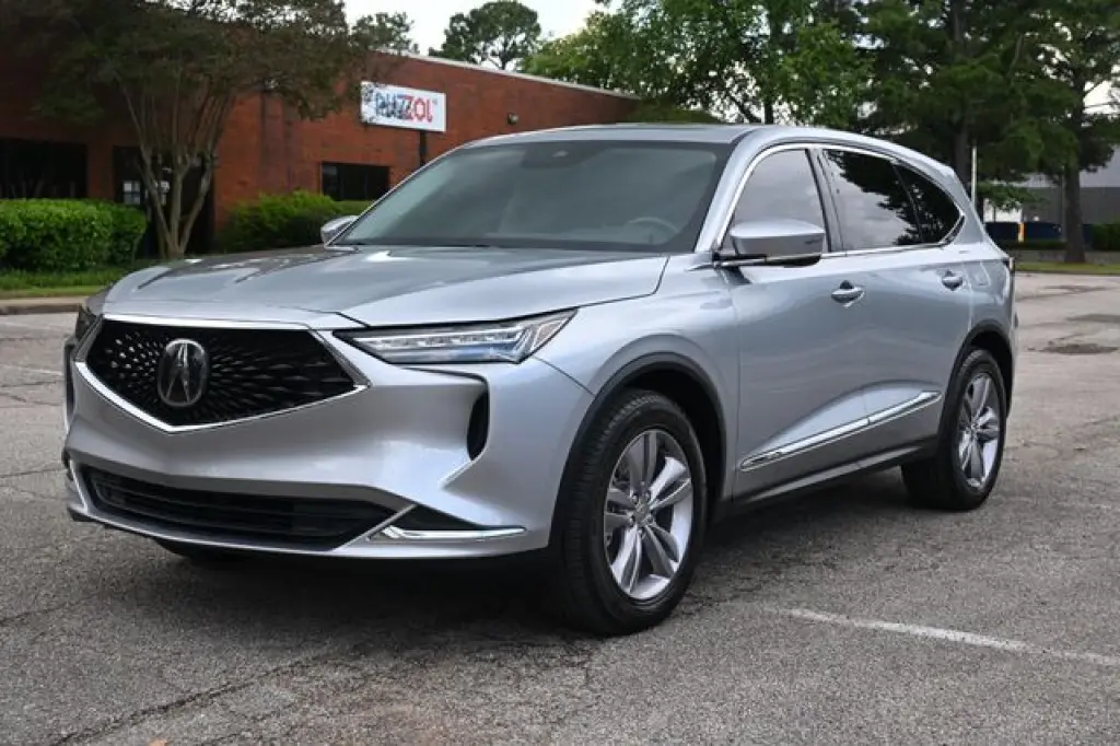 2022 Acura MDX