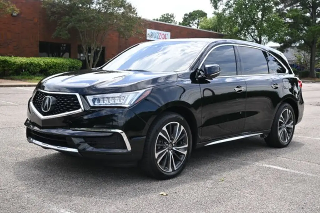 2020 Acura MDX