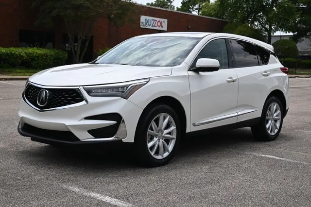 2019 Acura RDX