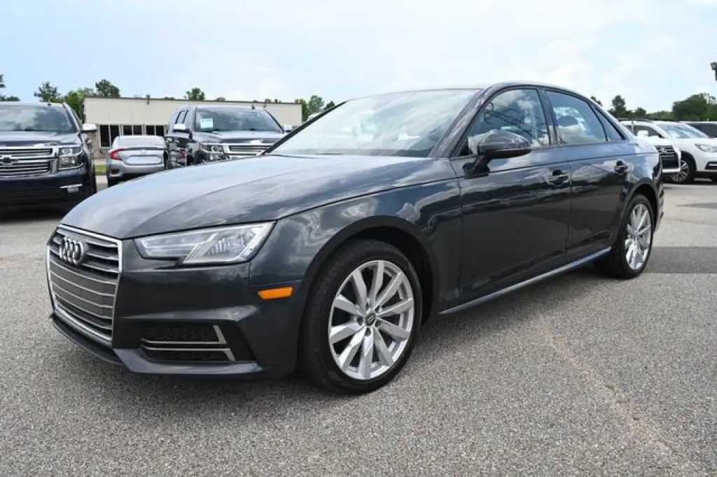 2018 Audi A4