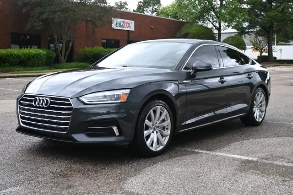 2018 Audi A5 Sportback