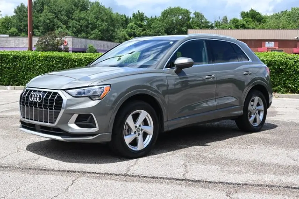 2020 Audi Q3