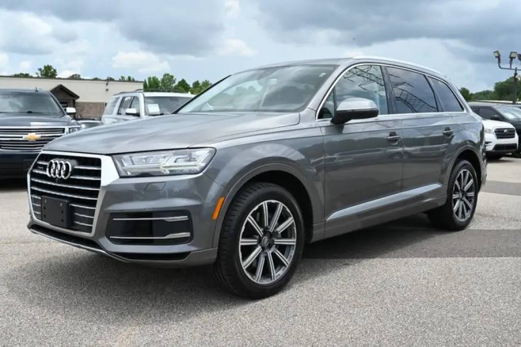 2017 Audi Q7