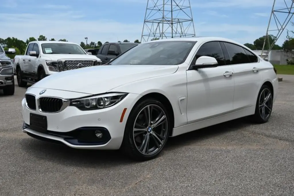 2020 BMW 4 Series