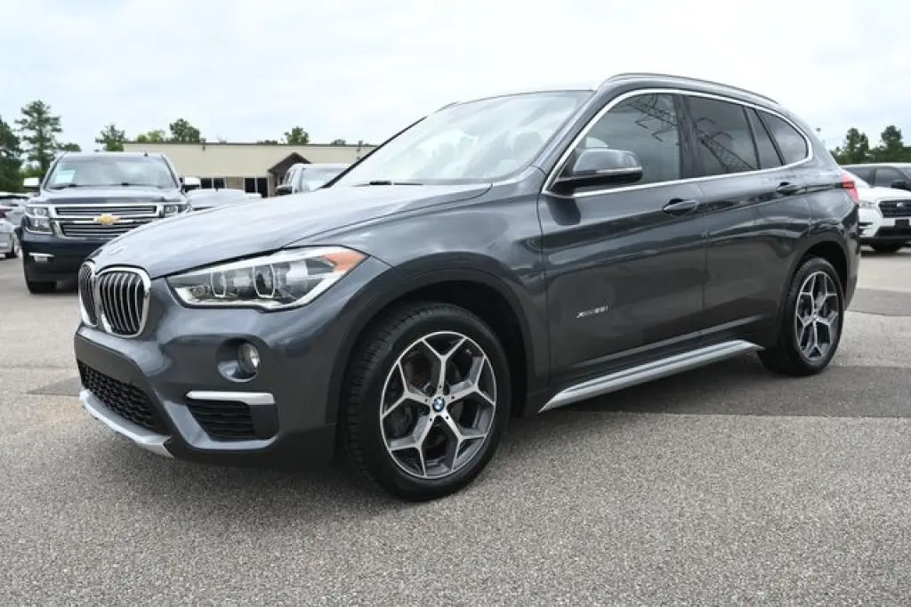 2017 BMW X1
