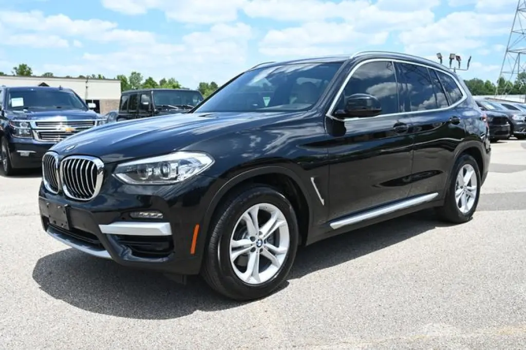 2020 BMW X3