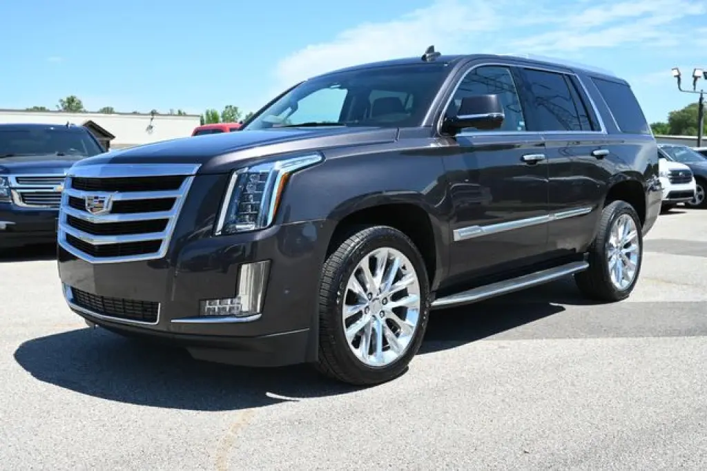 2017 Cadillac Escalade