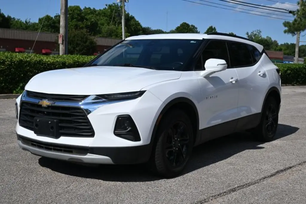 2019 Chevrolet Blazer