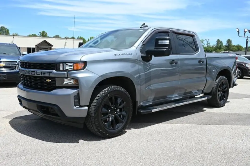 2020 Chevrolet Silverado 1500