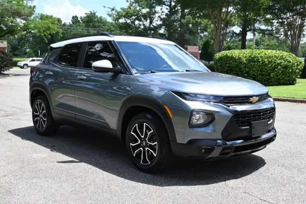 2021 Chevrolet Trailblazer