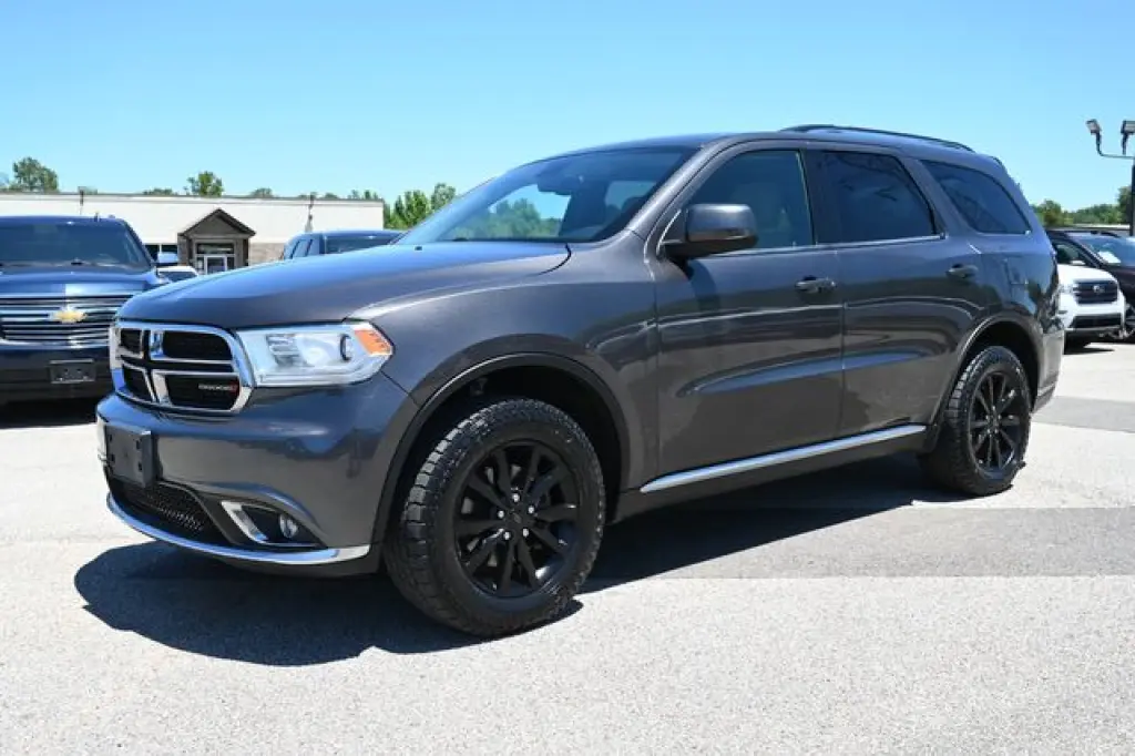 2019 Dodge Durango