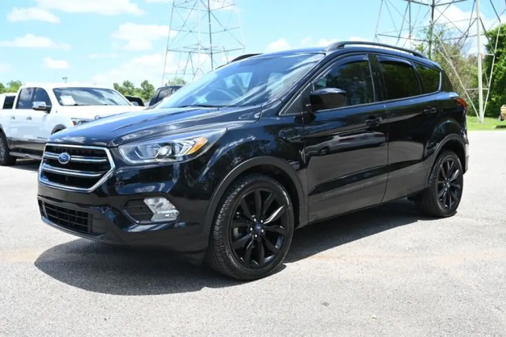 2019 Ford Escape