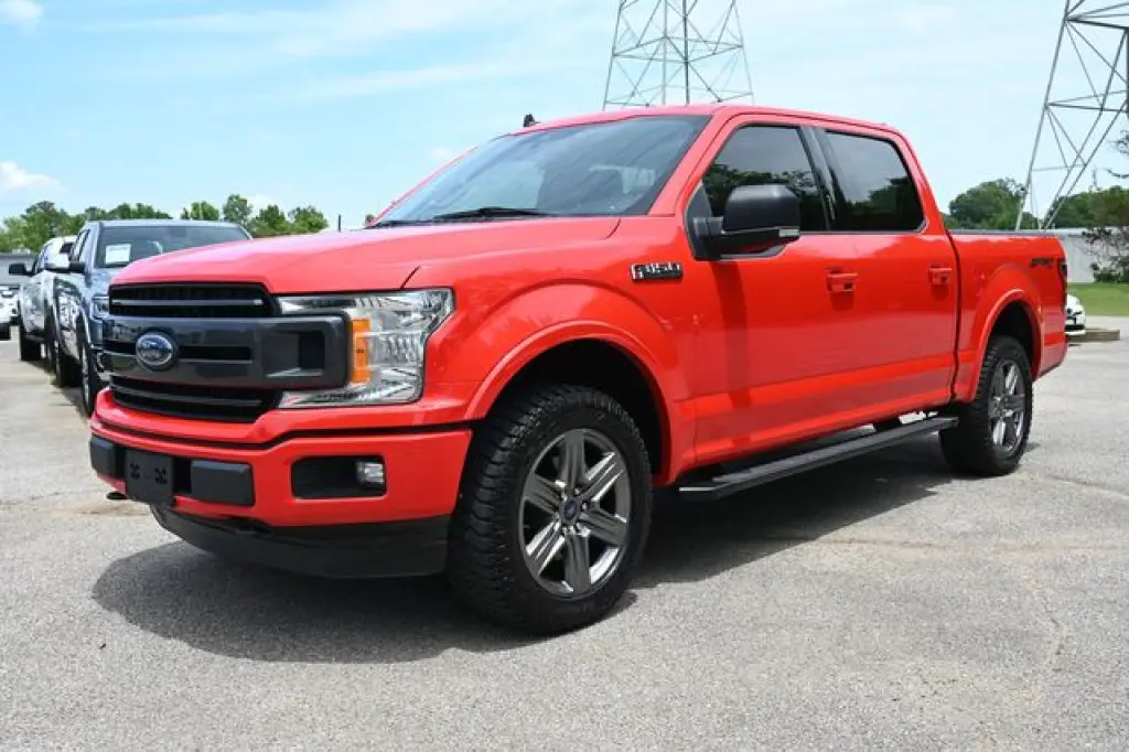 2020 Ford F-150