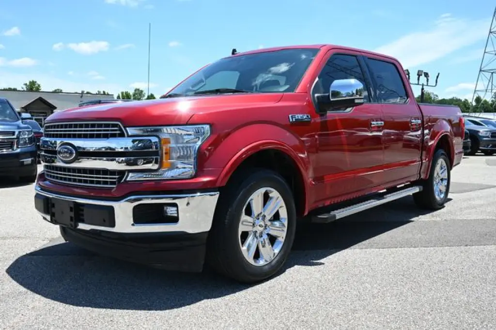 2020 Ford F-150