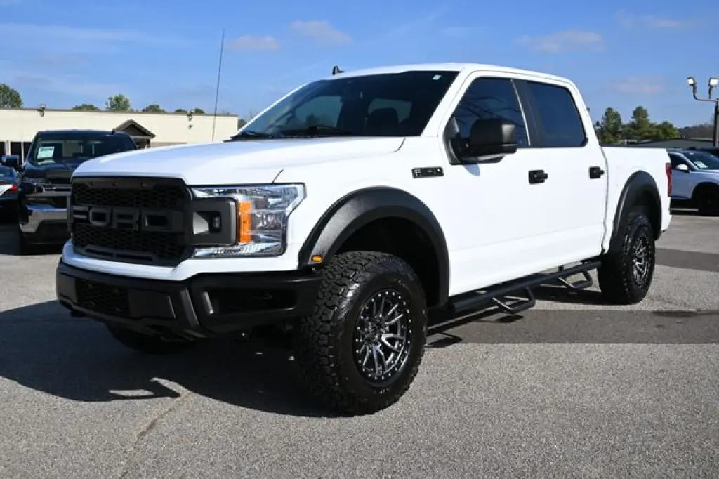 2020 Ford F-150