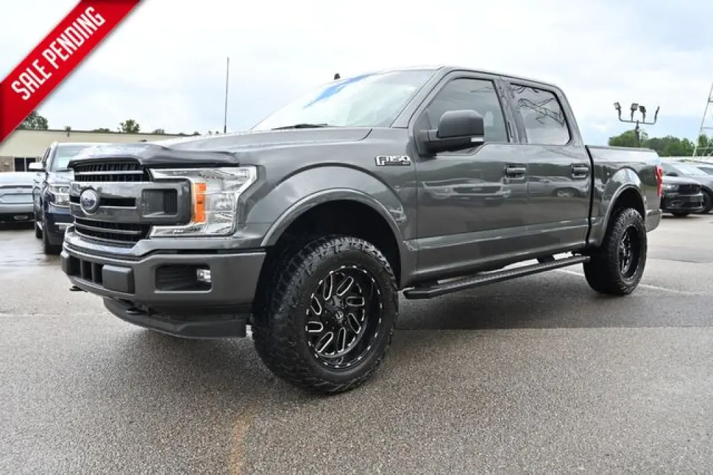 2019 Ford F-150