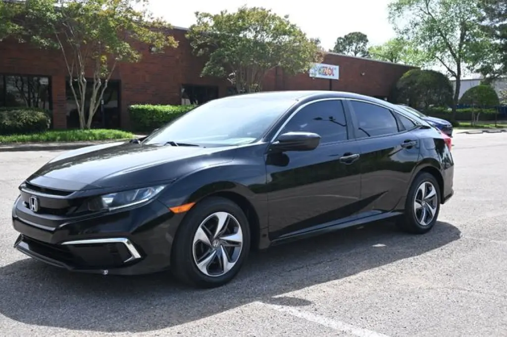 2019 Honda Civic