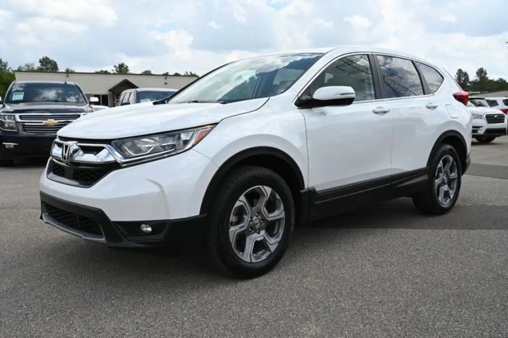 2019 Honda CR-V