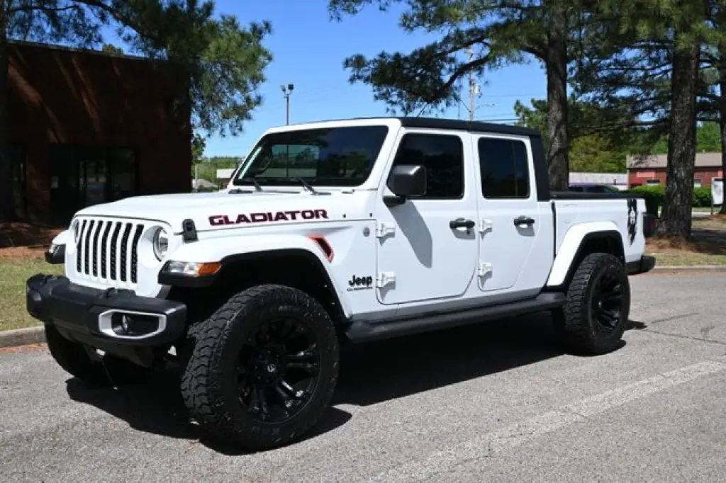 2021 Jeep Gladiator