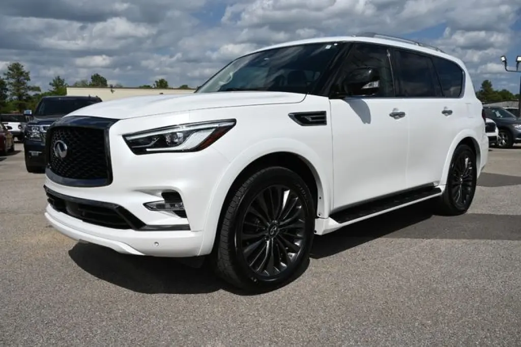 2021 Infiniti QX80