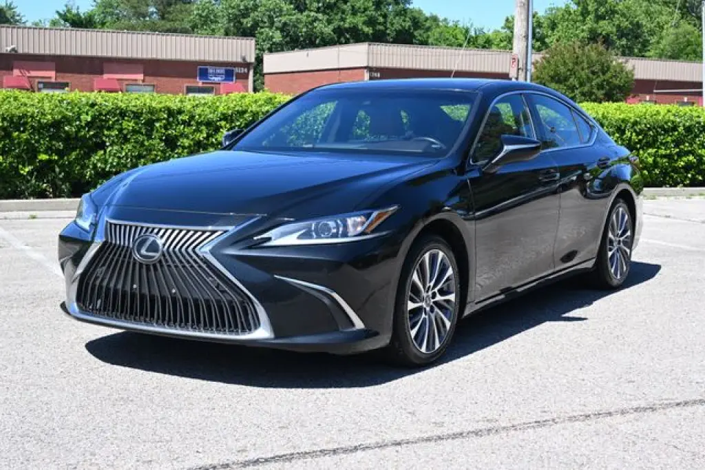 2019 Lexus ES 350