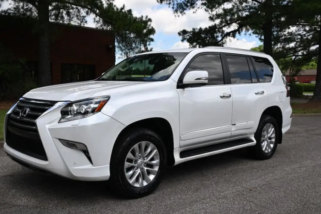 2016 Lexus GX 460