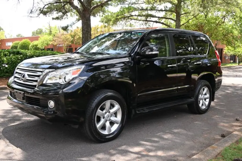 2010 Lexus GX 460