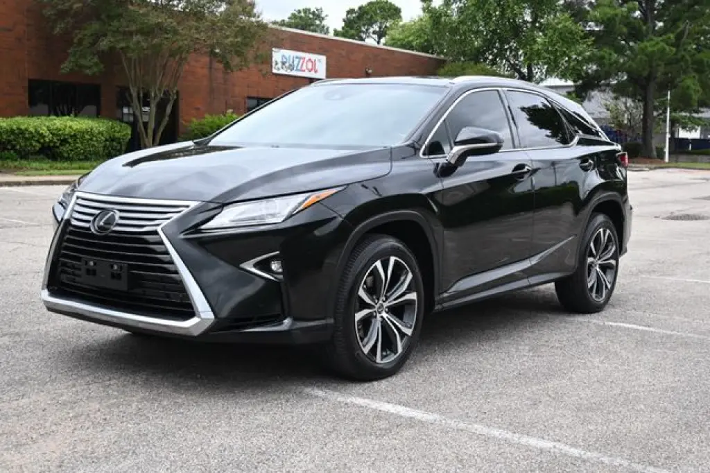 2019 Lexus RX 350