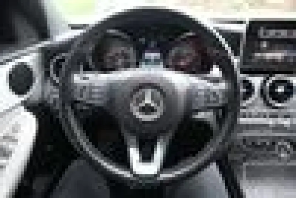 2018 Mercedes-Benz C-Class