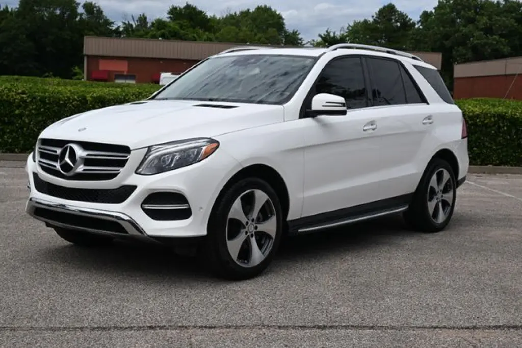 2016 Mercedes-Benz GLE