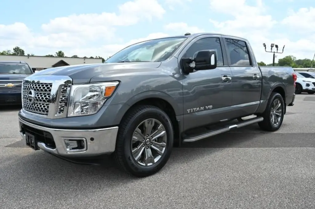 2019 Nissan Titan