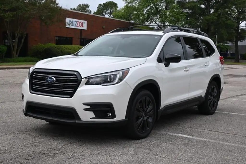 2022 Subaru Ascent