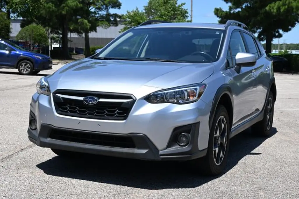 2018 Subaru Crosstrek