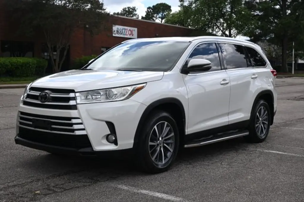 2019 Toyota Highlander