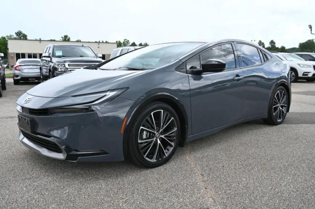 2023 Toyota Prius