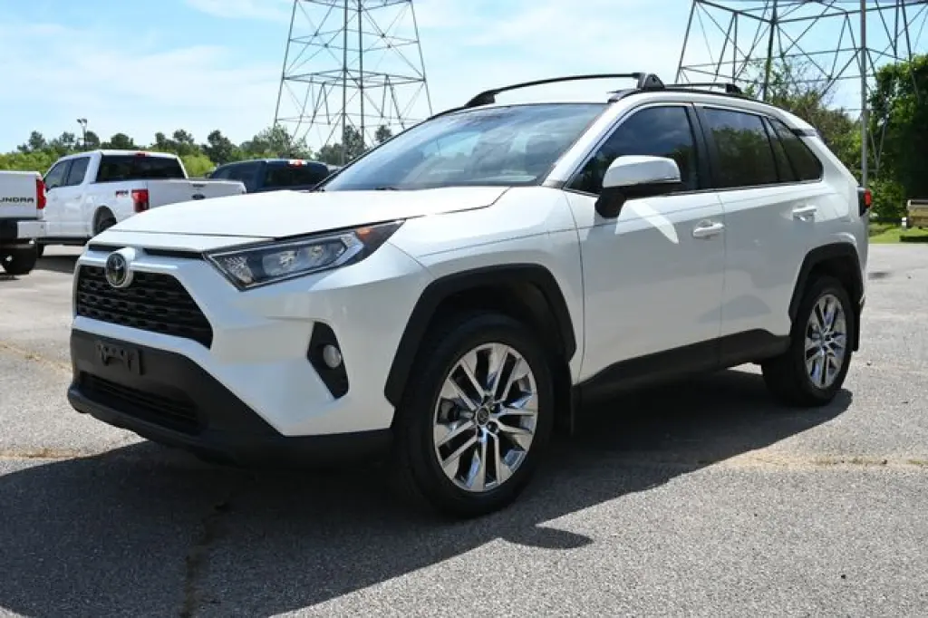 2021 Toyota RAV4