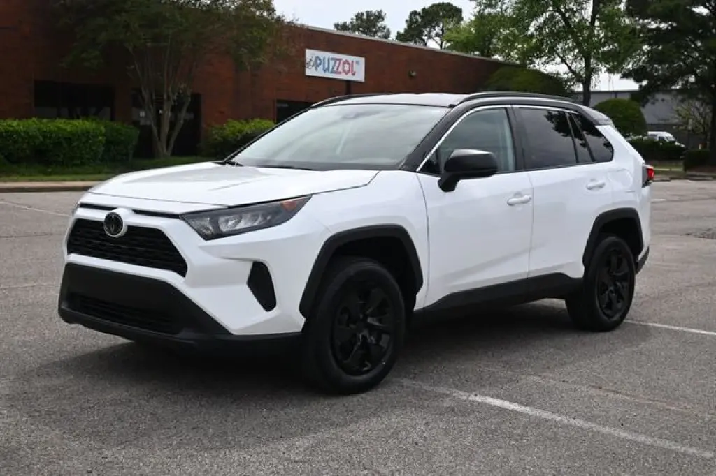 2020 Toyota RAV4