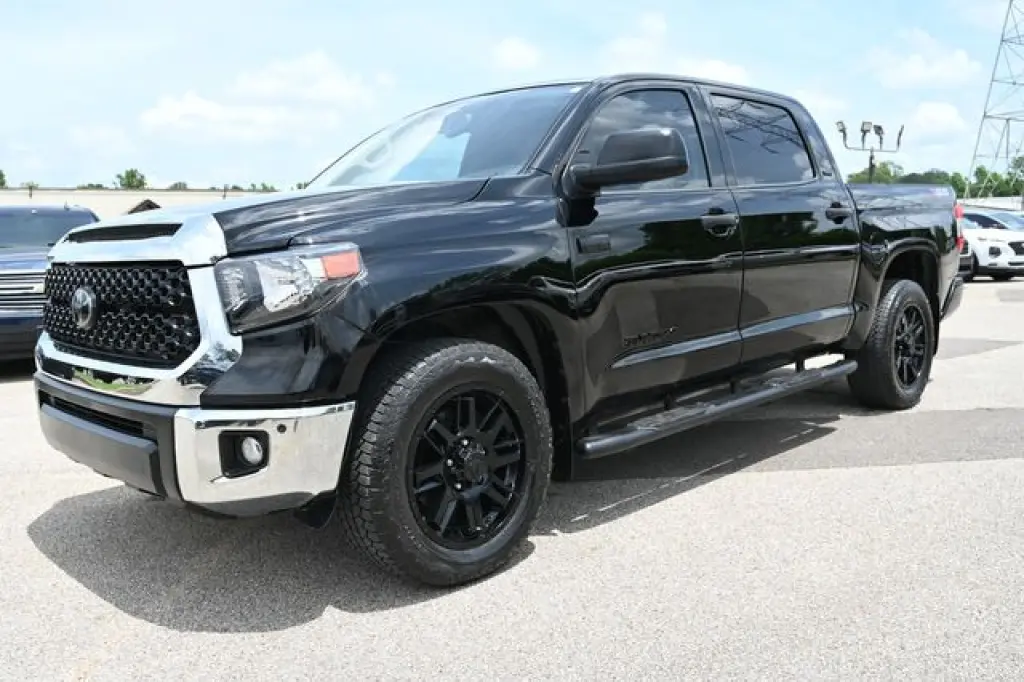 2021 Toyota Tundra