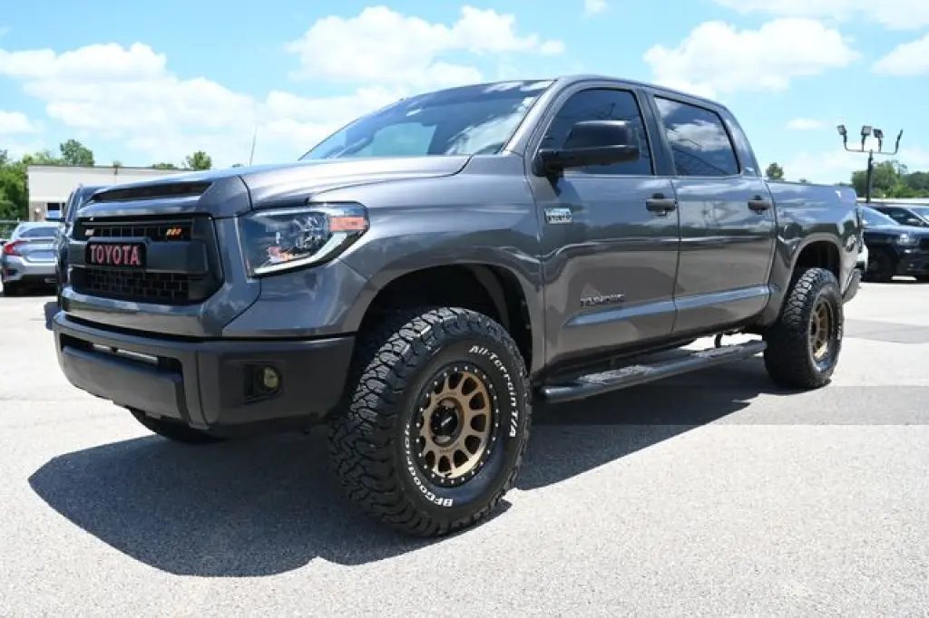 2016 Toyota Tundra