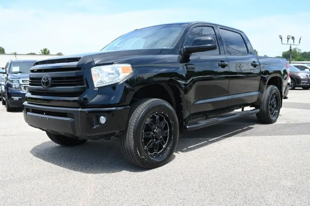 2016 Toyota Tundra