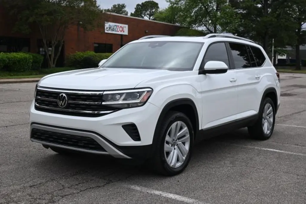 2021 Volkswagen Atlas