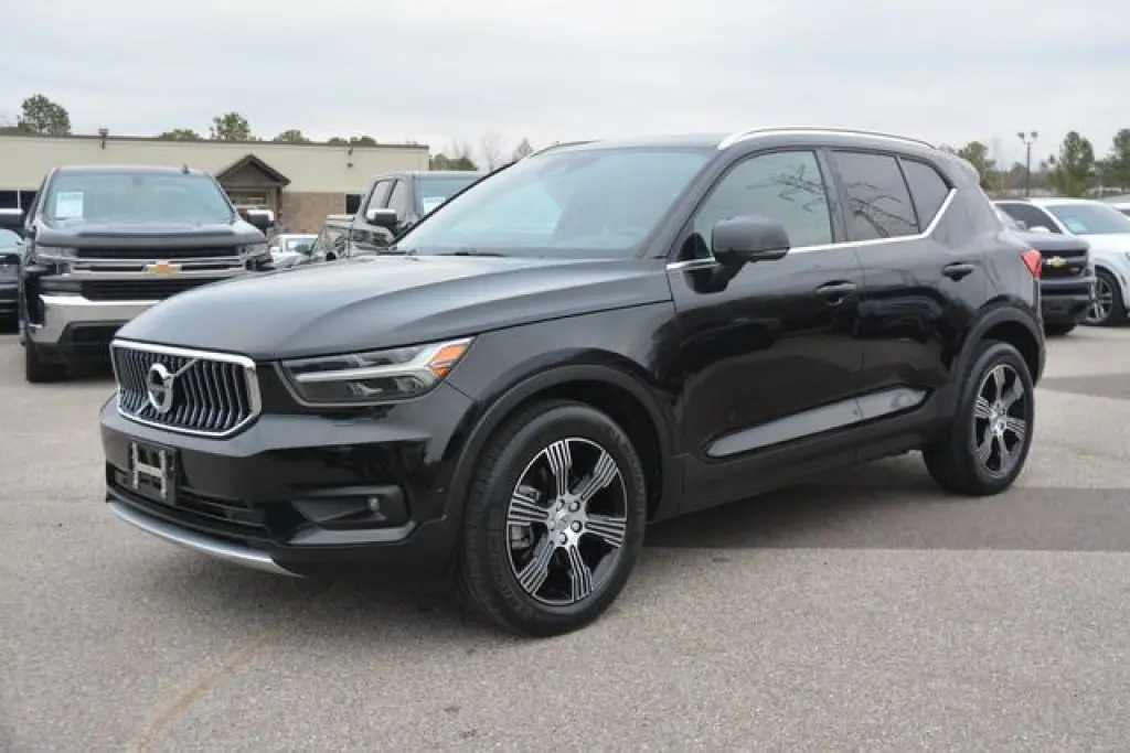 2019 Volvo XC40