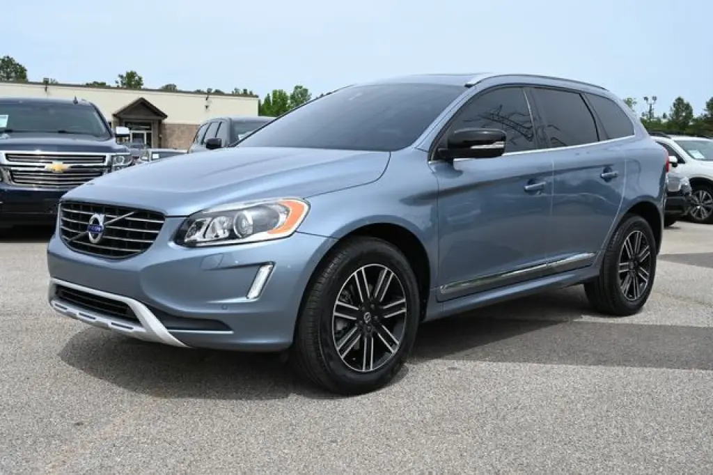 2017 Volvo XC60