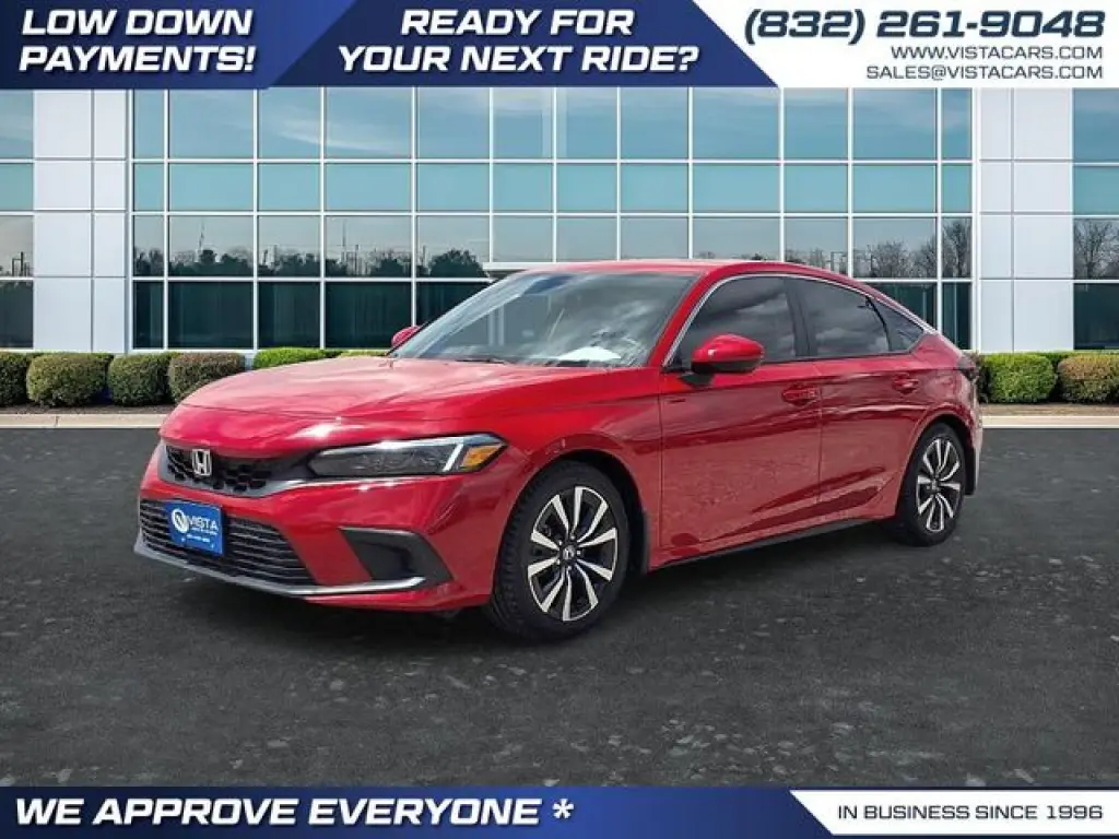 2024 Honda Civic
